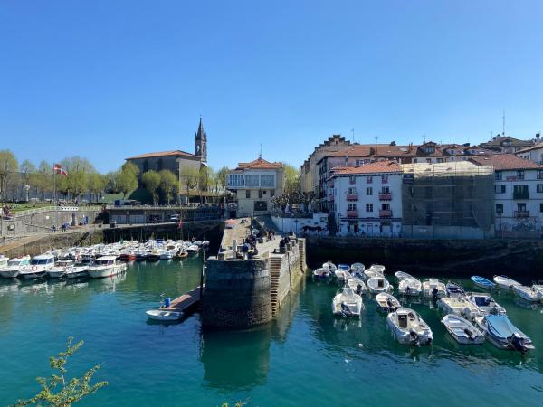 SANTA KATALINA Mundaka, 予約  Mundaka Urdaibai