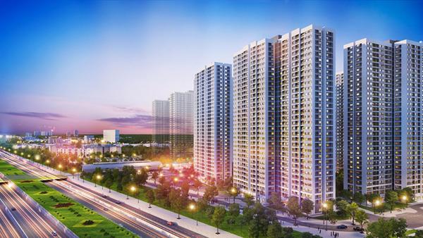 GM Apartment Vinhomes Smart City, 予約 アパートメント Phú Thú ハノイ市