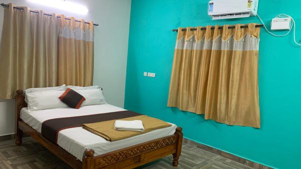 MM Home Stays, 予約  Chennai Tamil Nadu