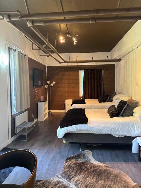 Auberge-Bistro Rose et Basilic, 予約  Alma Saguenay-Lac-Saint-Jean