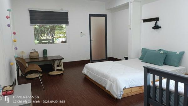 Homestay Mẹ Khang 2 WC riêng,Mới VIP, 予約  Cu Chi Ho Chi Minh Municipality