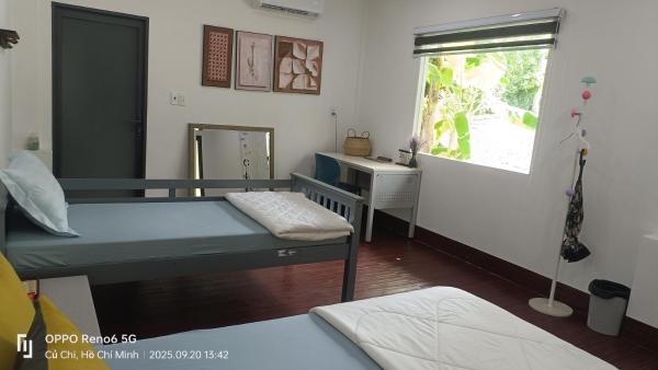 Farmstay Mẹ Khang, 予約  Xóm Bà Thiên Ho Chi Minh Municipality