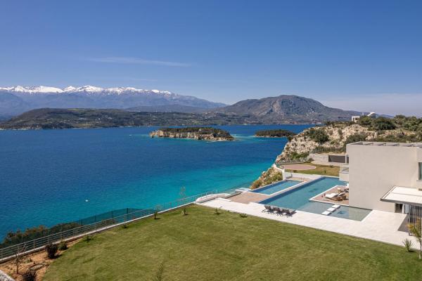 Only View Luxury Villa, 予約  Chania Chania Regional Unit