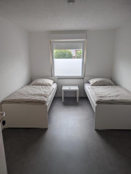 Monteurzimmer A Simon Haus 87, 予約  ユーリッヒ ノルトライン・ヴ​​ェストファーレン州