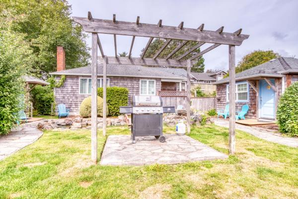 Hidden Villa Cottage #6 - The Starfish Cottage, 予約  Cannon Beach North Oregon Coast