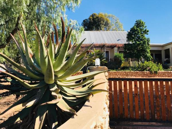 Koedoeskloof Guesthouse, 予約 ゲストハウス Ladismith 西ケープ州