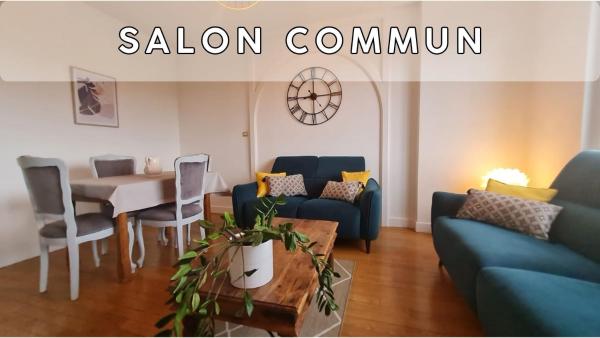 Coliving moderne à Annemasse, 予約  アヌマッス Geneva-French Side