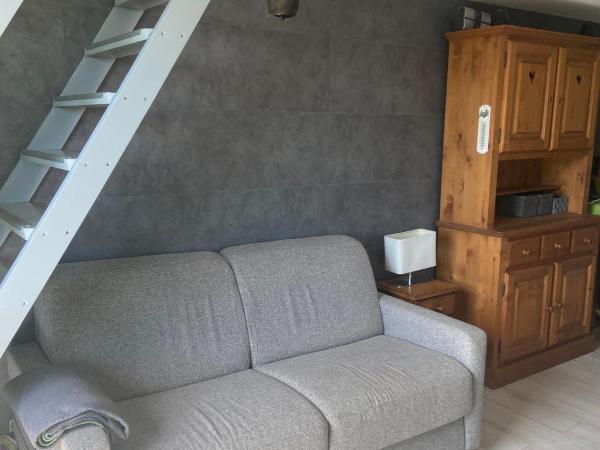 Appartement Mezzanine pour 6 Pers., Proche Pistes au Praz de Lys - FR-1-815-39, 予約  Taninges Praz-de-Lys Sommand