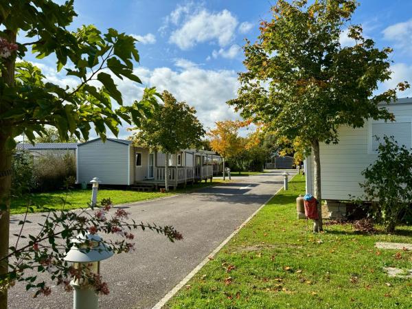 Camping de la Loire, 予約  Cordemais ペイ・ド・ラ・ロワール地域圏