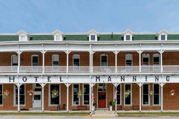 Hotel Manning, 予約  ケオソークア アメリカ合衆国