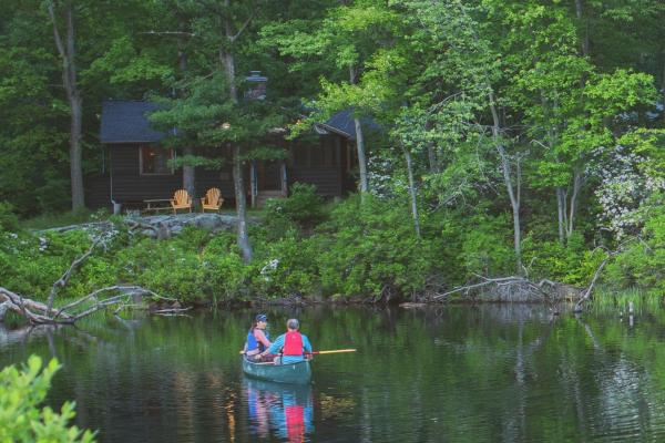 Harriman Outdoor Center, 予約  ハベストロー Rockland County