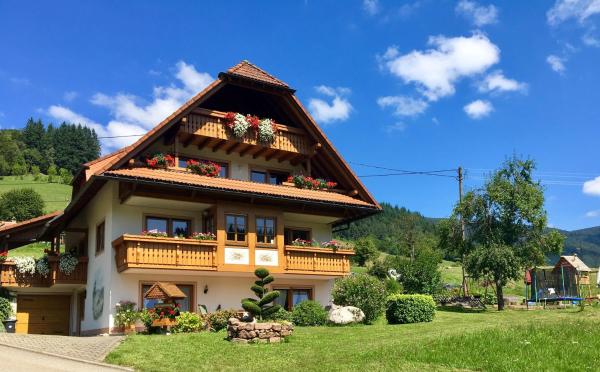 Felsenhof Simonswald, 予約  シモンスヴァルト Breisgau, Kulturhistorische Olmuhle の近く