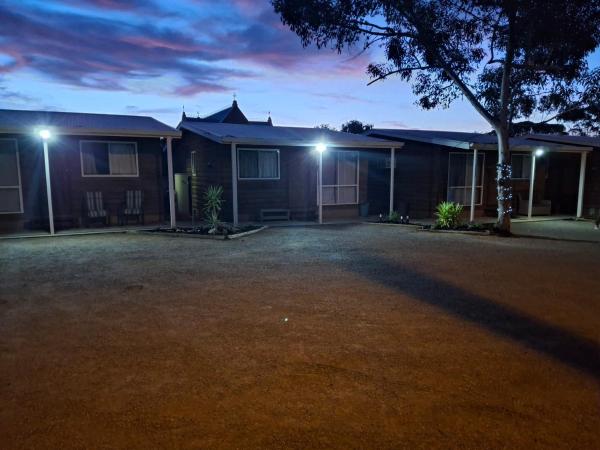 Hawker cabins, 予約  Hawker 南オーストラリア州