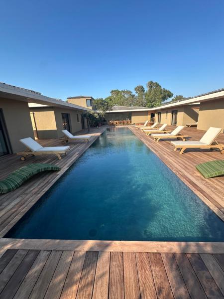 Villa Toussaint, 予約  Pianotolli-Caldarello South Corsica