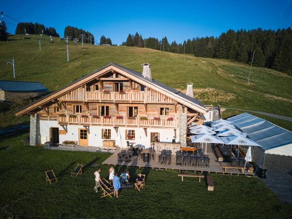 Gîte Restaurant LA TETE DE MULE, 予約  コエノ オーヴェルニュ地域圏