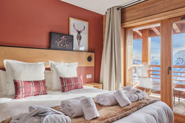 Hotel L\Ecrin Blanc by Odalys, 予約  La Rosière Espace San Bernardo