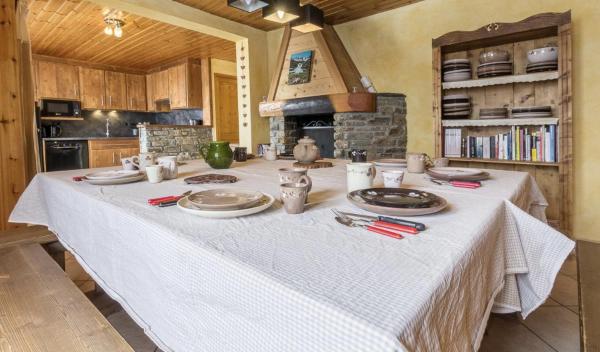 Chalet le Névé, 予約 シャレー ボヌヴァル シュル アルク Maurienne Valley