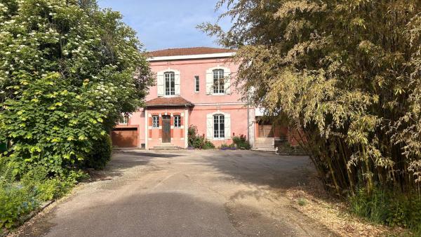 Maison d\hôtes La Bambouseraie, 予約  ティエヴィル シュル ムーズ ロレーヌ地域圏