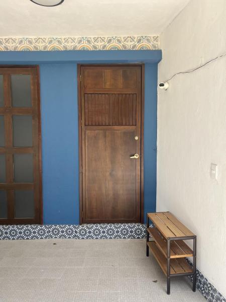 Casa Azul en Centro de Mérida, 予約  メリダ ユカタン州