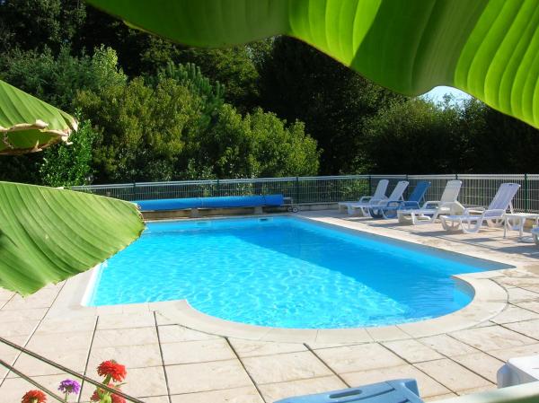 Gites La Garrigue 15 minutes Sarlat & Lascaux avec 2 piscines, 予約  タンニエ Black Perigord