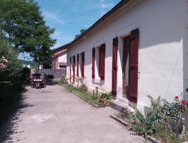 Le Domaine Enchanté, 予約  Cransac Aveyron