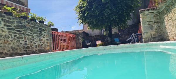 Chambre d'hote Gîte Le Tilleul, 予約  ル マルティネ Cévennes