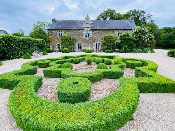 Manoir de Kerledan, 予約  カレ＝プルゲール ブルターニュ地域圏