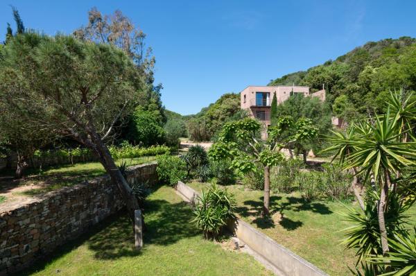 Villa Vallée Longa - Tarra Zuria, 予約  ボニファシオ South Corsica, カヌトゥ池 の近く