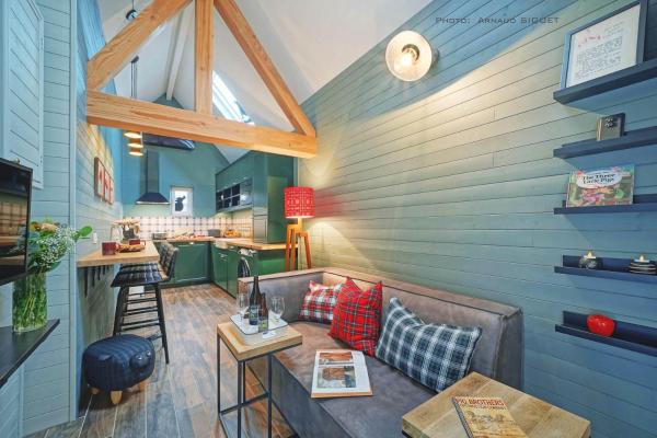 La Ferme du Parc - Gite Le Fournil, 予約  Montignies-lez-Lens エノー州