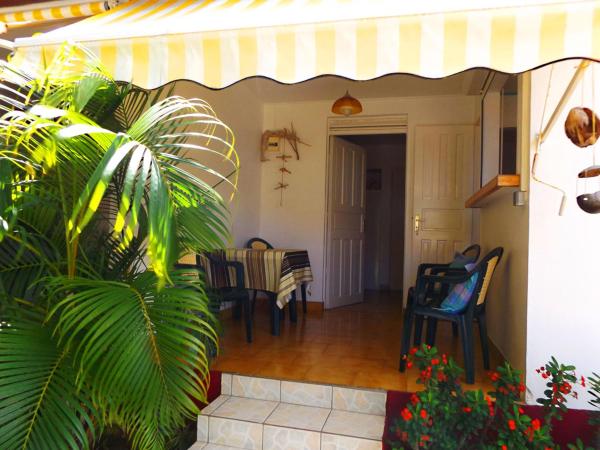 Résidence Cassin Nicol, 予約  Terre-de-Haut バセテール