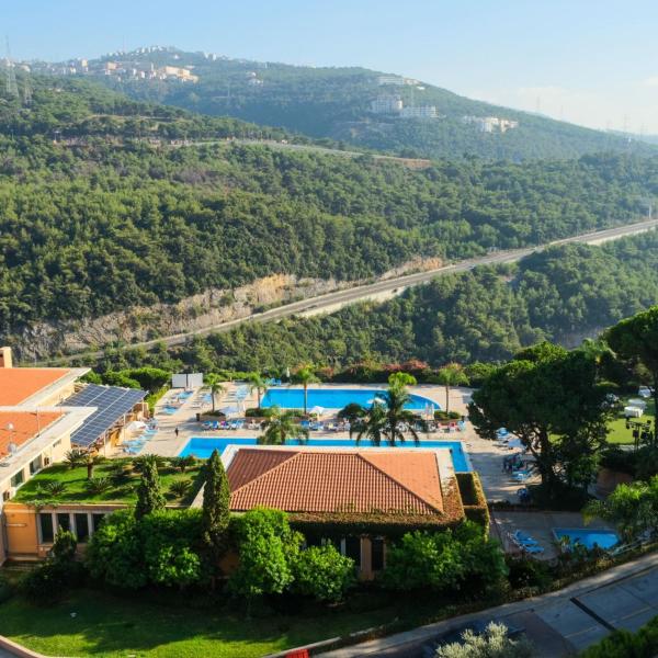 Country Lodge Hotel & Resort, 予約 リゾート Hazmieh Baabda
