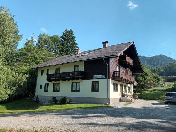 Pension Waldfrieden, 予約  Steinhaus am Semmering Hochsteiermark