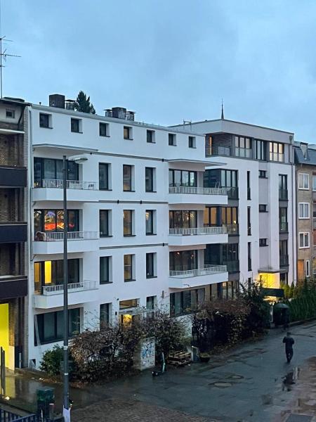 Milano Apartment, 予約 アパートメント ハンブルク 自由ハンザ都市ハンブルク