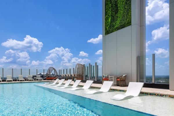 Wyndham Margaritaville Resort Atlanta- 2BR- Apartment with resort access, 予約  アトランタ ジョージア州