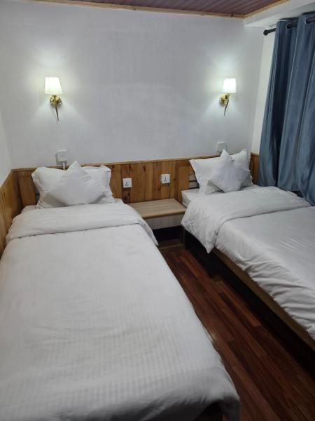 Tibet inn, 予約  Nāmche Bāzār Everest Region