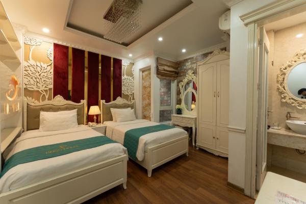 Hanoi Silk Classy Hotel & Travel, 予約  ハノイ ハノイ市