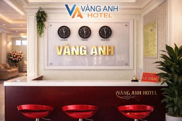 Khách sạn Vàng Anh, 予約  Kiên Giáp Ha タンホア