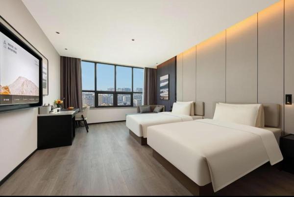 Atour Hotel Wuxi National Software Park Airport Road, 予約  無錫 江蘇省
