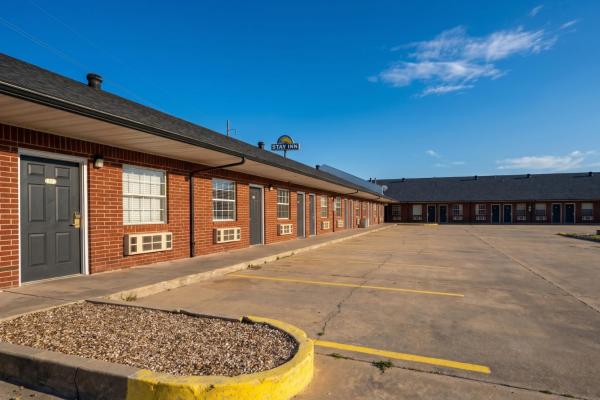 Stay Inn Checotah near Eufaula Lake, 予約 ホテル Eufaula オクラホマ州