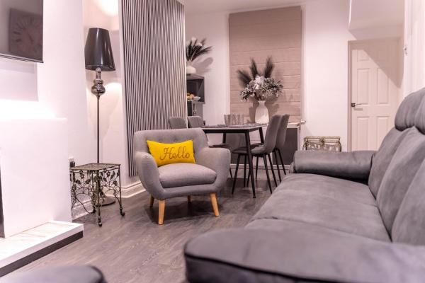 Lodging In Carrickfergus Centre, 予約  Carrickfergus Antrim County