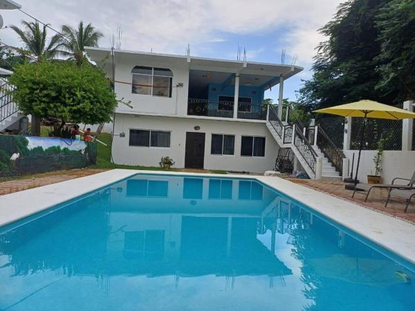 Casa Estrella, 予約  Paso Hondo オアハカ州