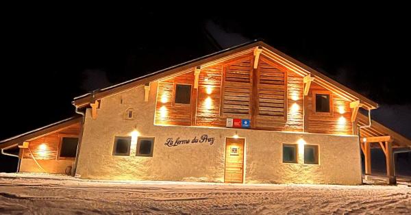 La Ferme du Praz, 予約  Les Contamines-Montjoie Evasion Mont-Blanc