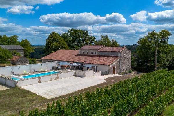 Le Chai Villa, 予約  Thenac Charente-Maritime