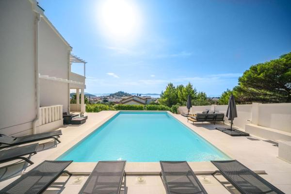 Villa Pearl, 予約  Tribunj Sibenik-Knin County