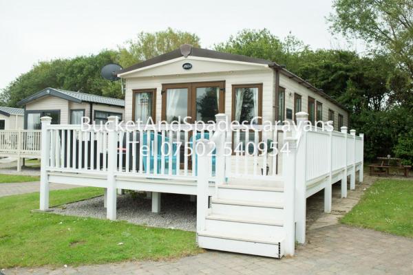 Blackpool caravans Marton mere, 予約 キャンプ場 ブラックプール Lancashire