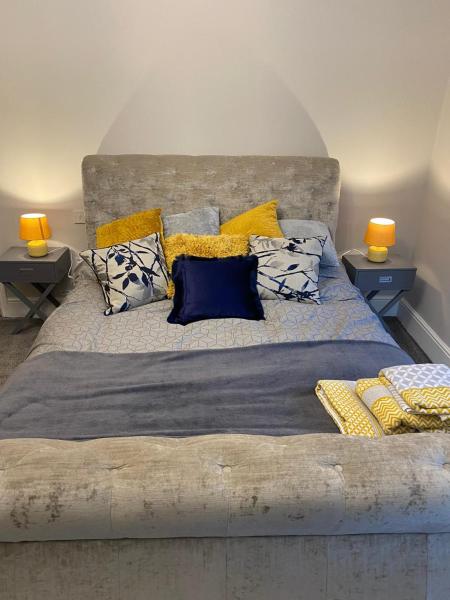Cambridge Villas Private Studio Lytham St Annes, 予約  Saint Annes on the Sea Lancashire