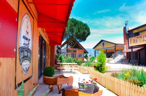 Old Farm Hotel, 予約  イズミル Aegean Region