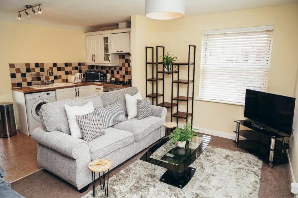 Barroon Castle Apartments, 予約  Castle Donington Leicestershire