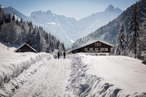 Landhotel Gruben, 予約 ホテル オーベルストドルフ Allgäu