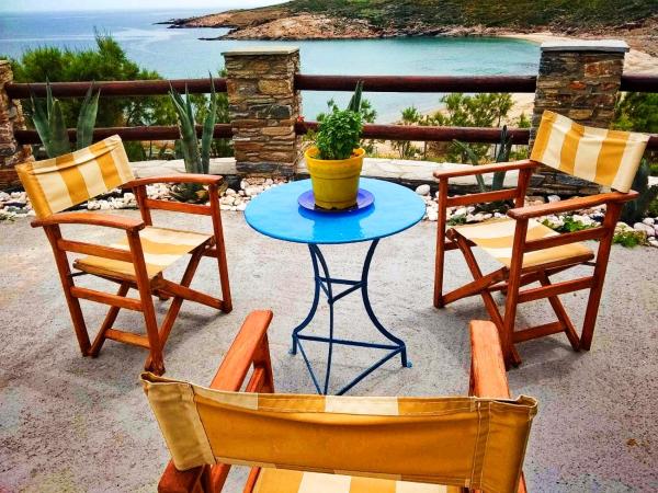 Villa Ateni, 予約  Gavrio Ándros